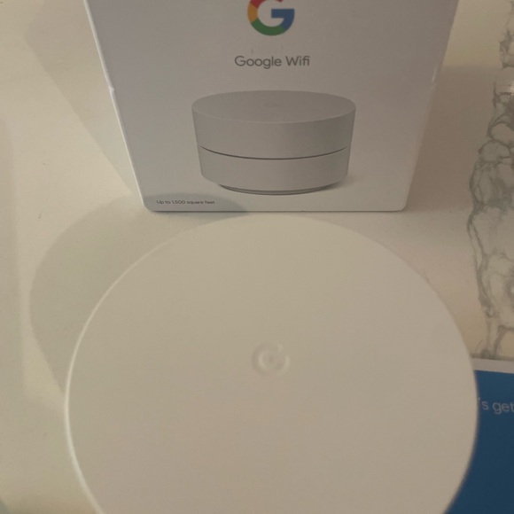 Google Wifi Router - Picture 2 of 4